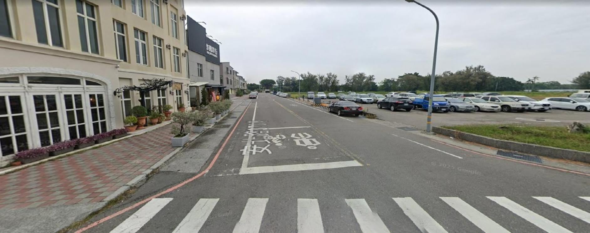 You Yueh Tainan Eksteriør billede